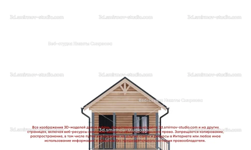 Мобильные бани - 4