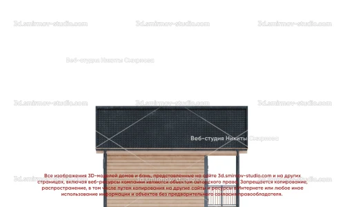 Мобильные бани - 2