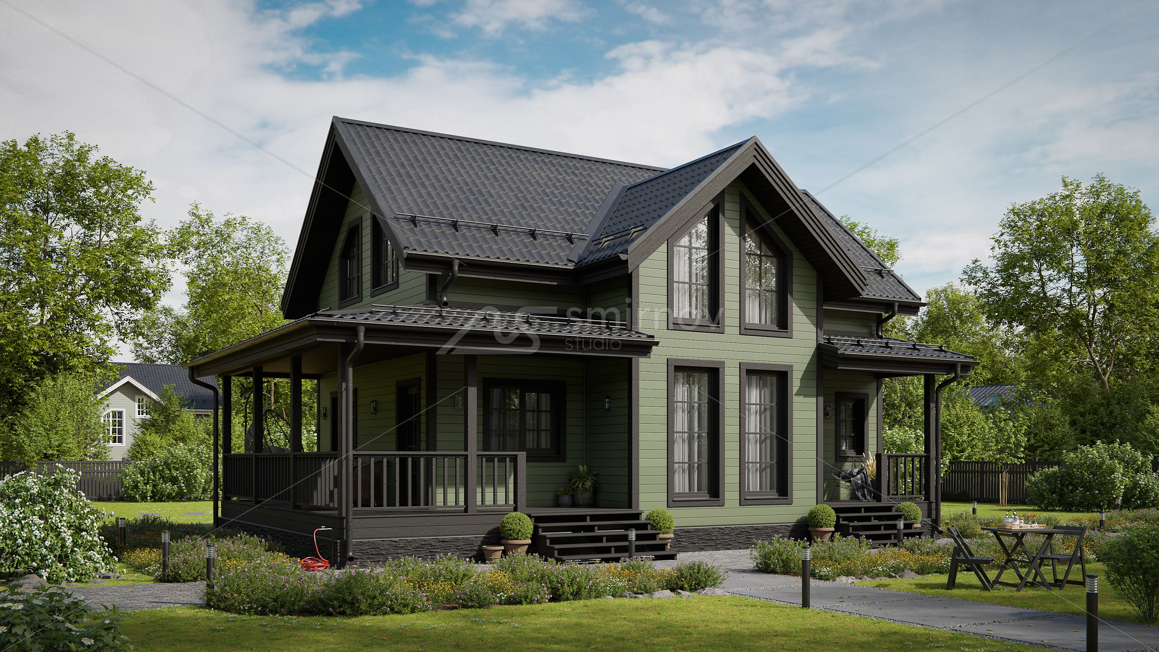 Визуализация