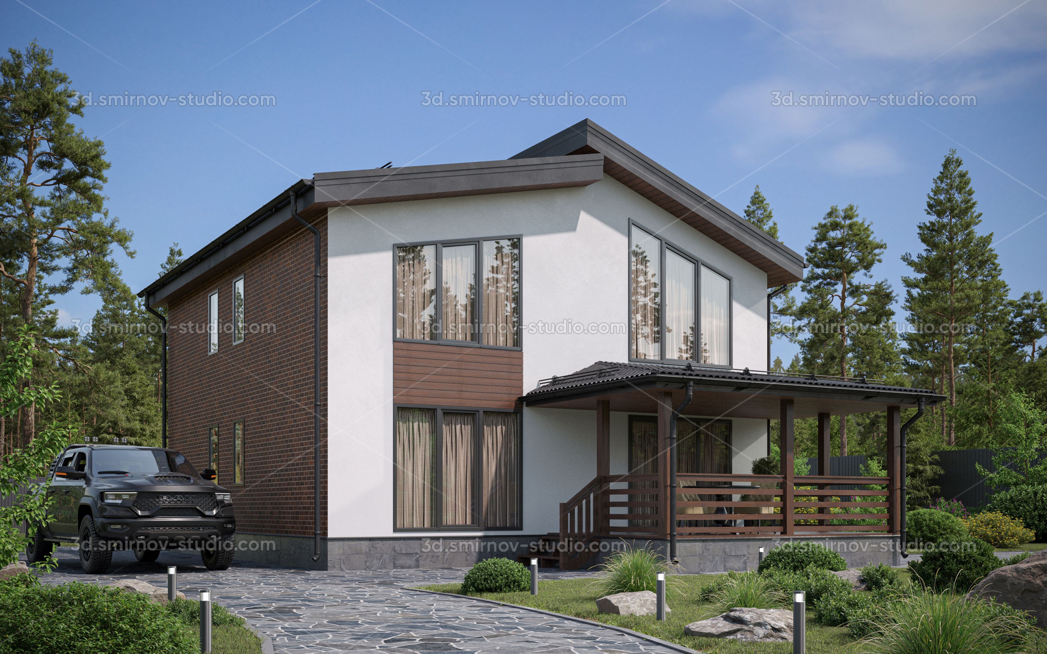 Визуализация