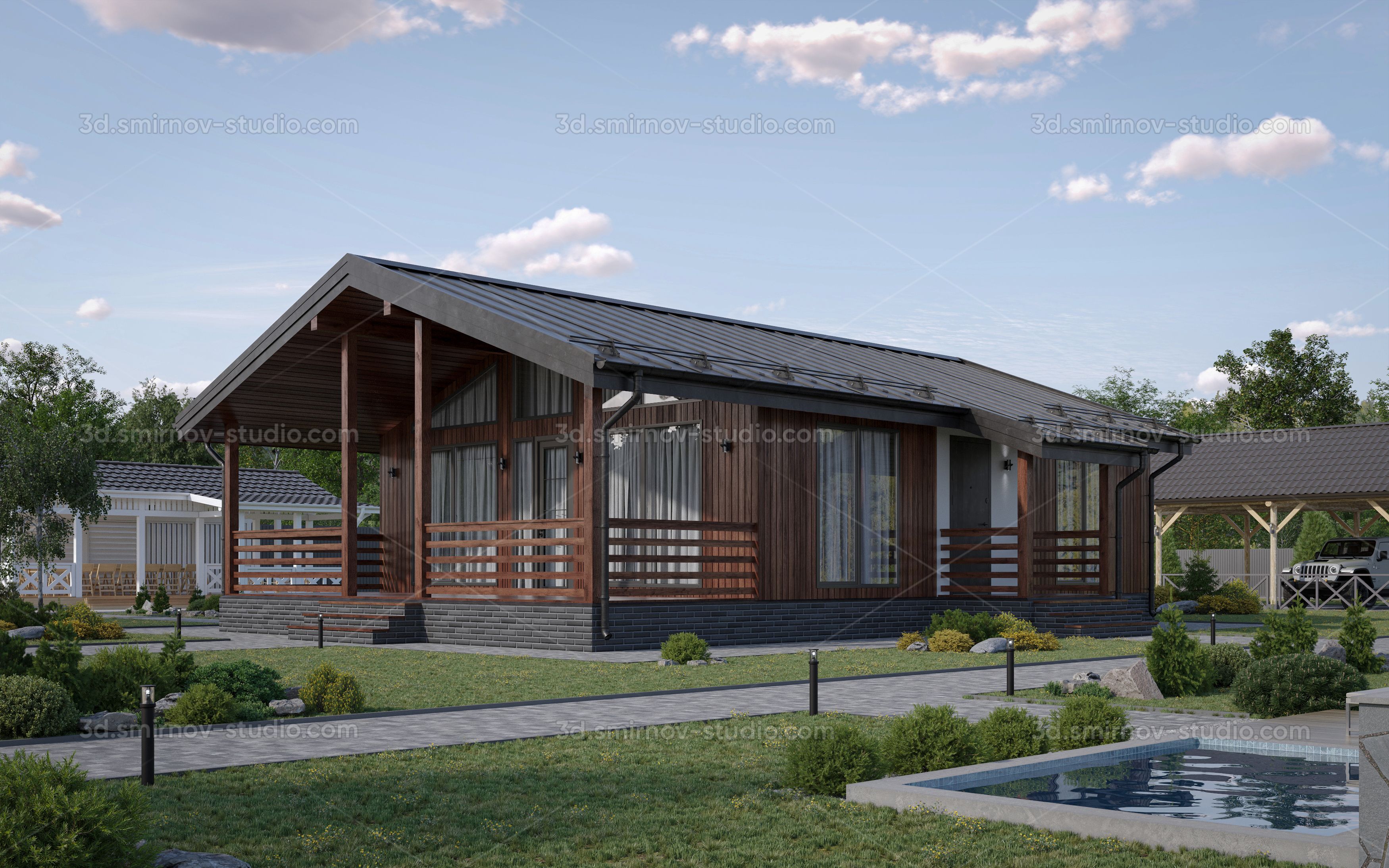 Визуализация