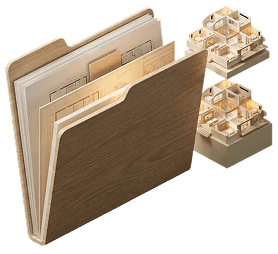 АР, КР и Ведомость материалов