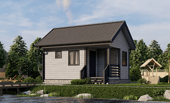 Замена заднего фона проекта