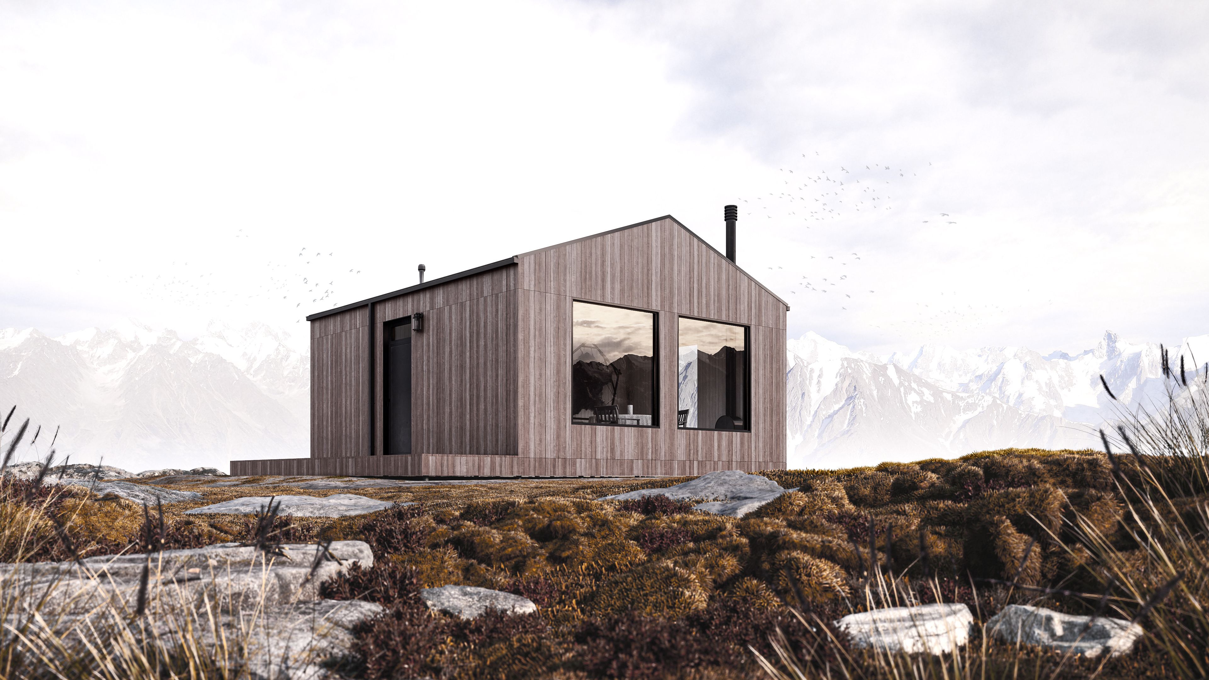 Визуализация